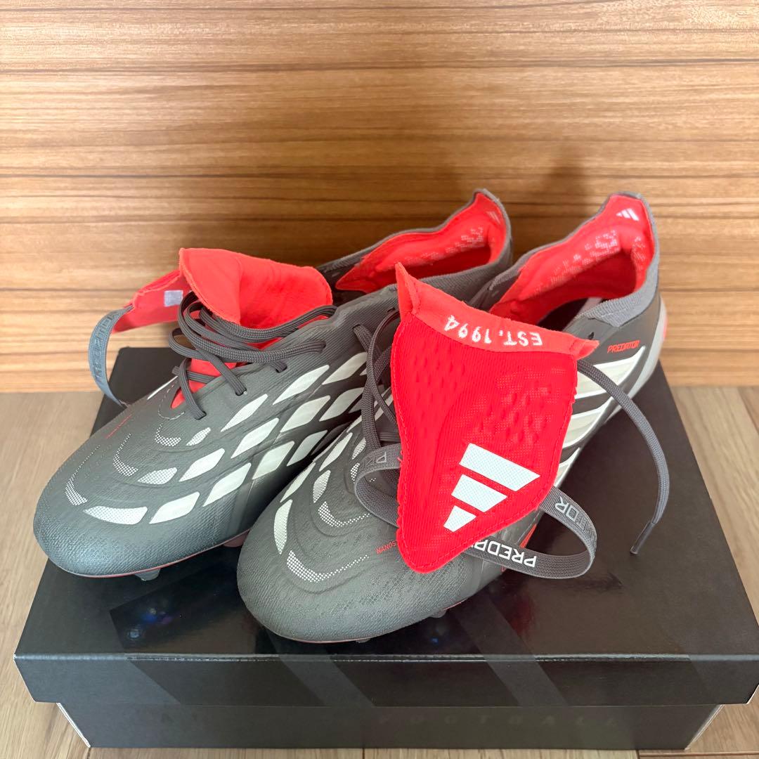 Adidas Soccer Cleats Spikes Predator