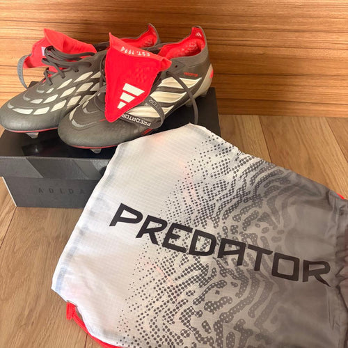 Adidas Soccer Cleats Spikes Predator