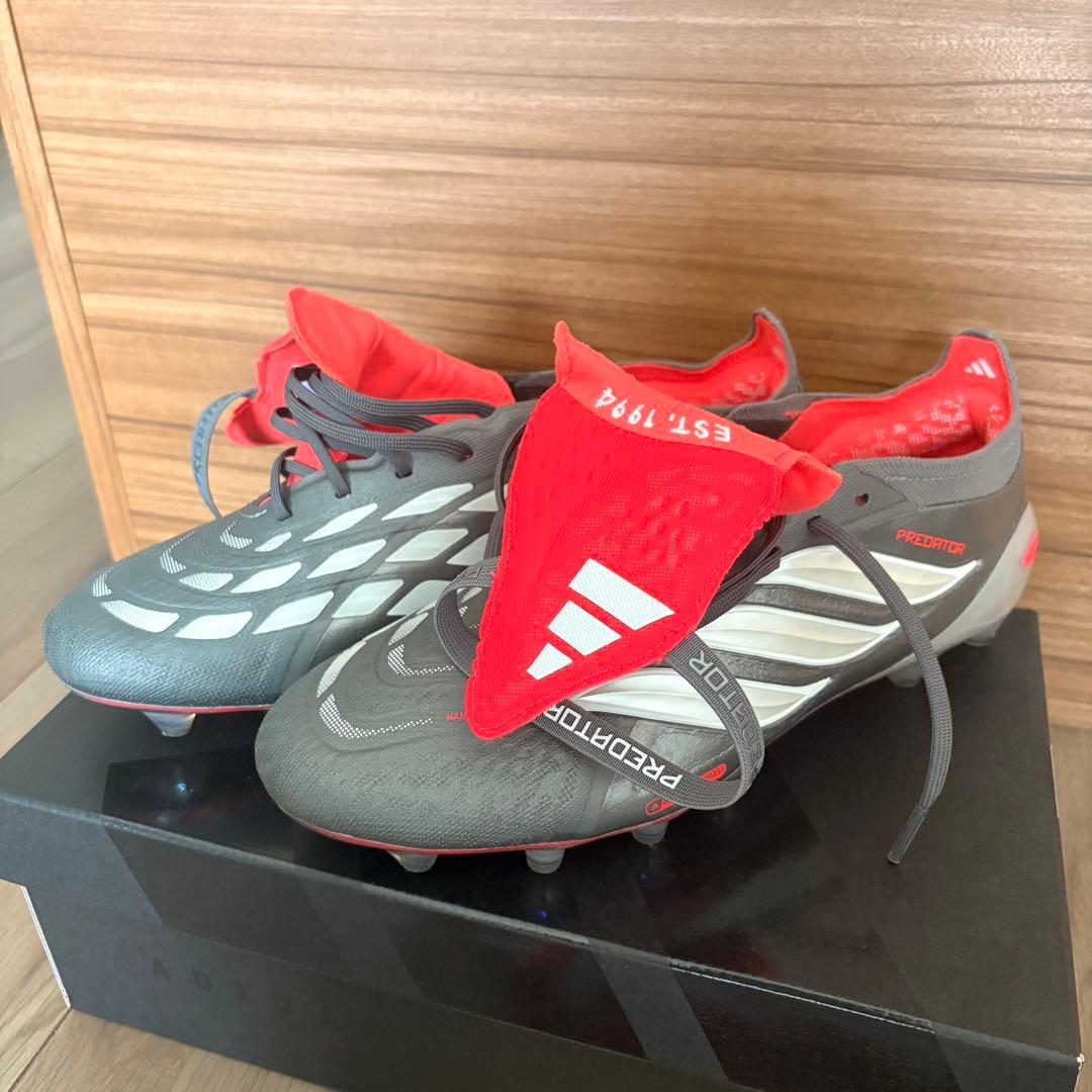 Adidas Soccer Cleats Spikes Predator