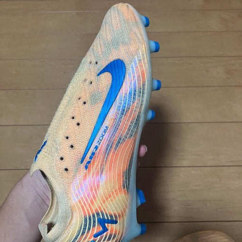 Nike Soccer Cleats Spikes Air Zoom Mercurial