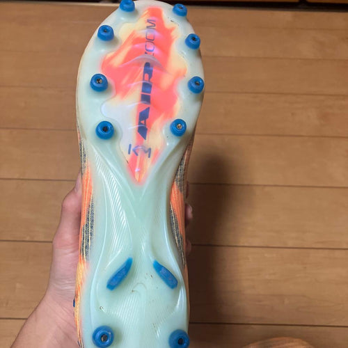 Nike Soccer Cleats Spikes Air Zoom Mercurial