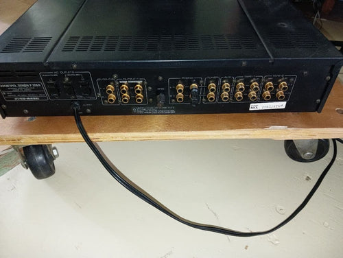 Onkyo Preamplifier P-306