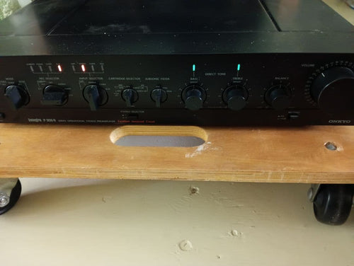 Onkyo Preamplifier P-306