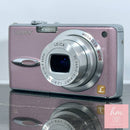 Panasonic Compact Digital Camera Lumix Dmc-Fx01 600 3.6 Mega O.I.S.