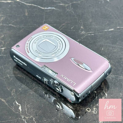 Panasonic Compact Digital Camera Lumix Dmc-Fx01 600 3.6 Mega O.I.S.