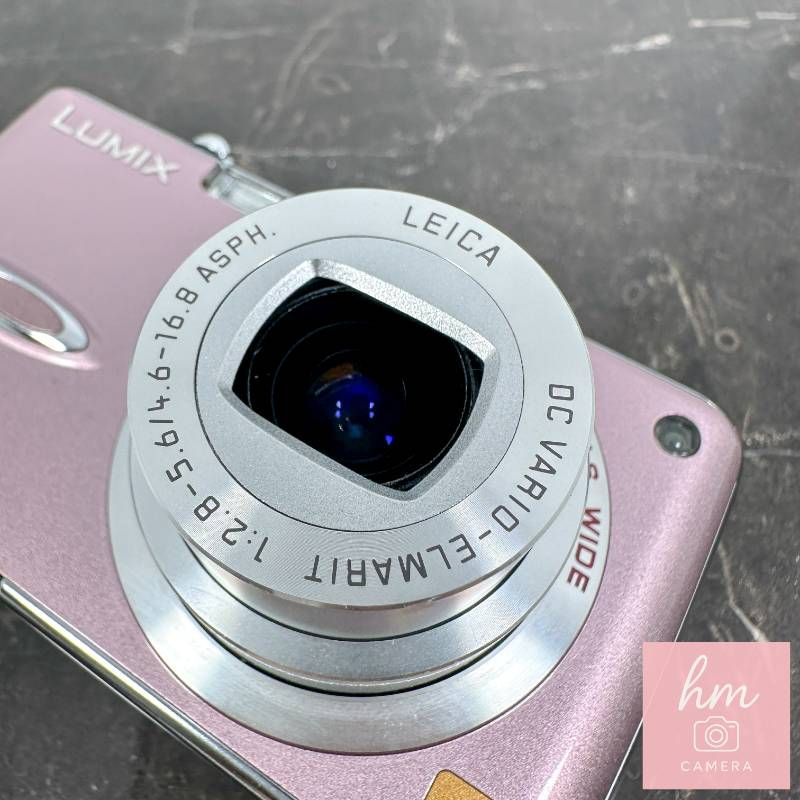 Panasonic Compact Digital Camera Lumix Dmc-Fx01 600 3.6 Mega O.I.S.