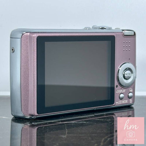 Panasonic Compact Digital Camera Lumix Dmc-Fx01 600 3.6 Mega O.I.S.
