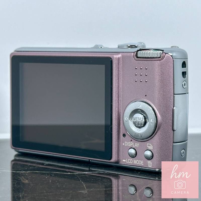 Panasonic Compact Digital Camera Lumix Dmc-Fx01 600 3.6 Mega O.I.S.