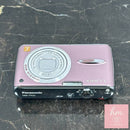 Panasonic Compact Digital Camera Lumix Dmc-Fx01 600 3.6 Mega O.I.S.