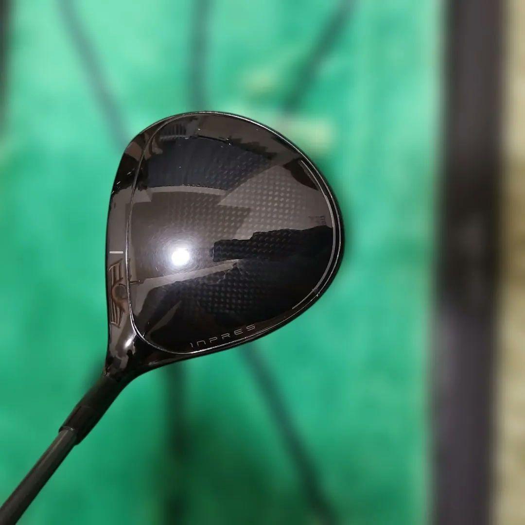 Yamaha Driver Inpres Drivestar Type D