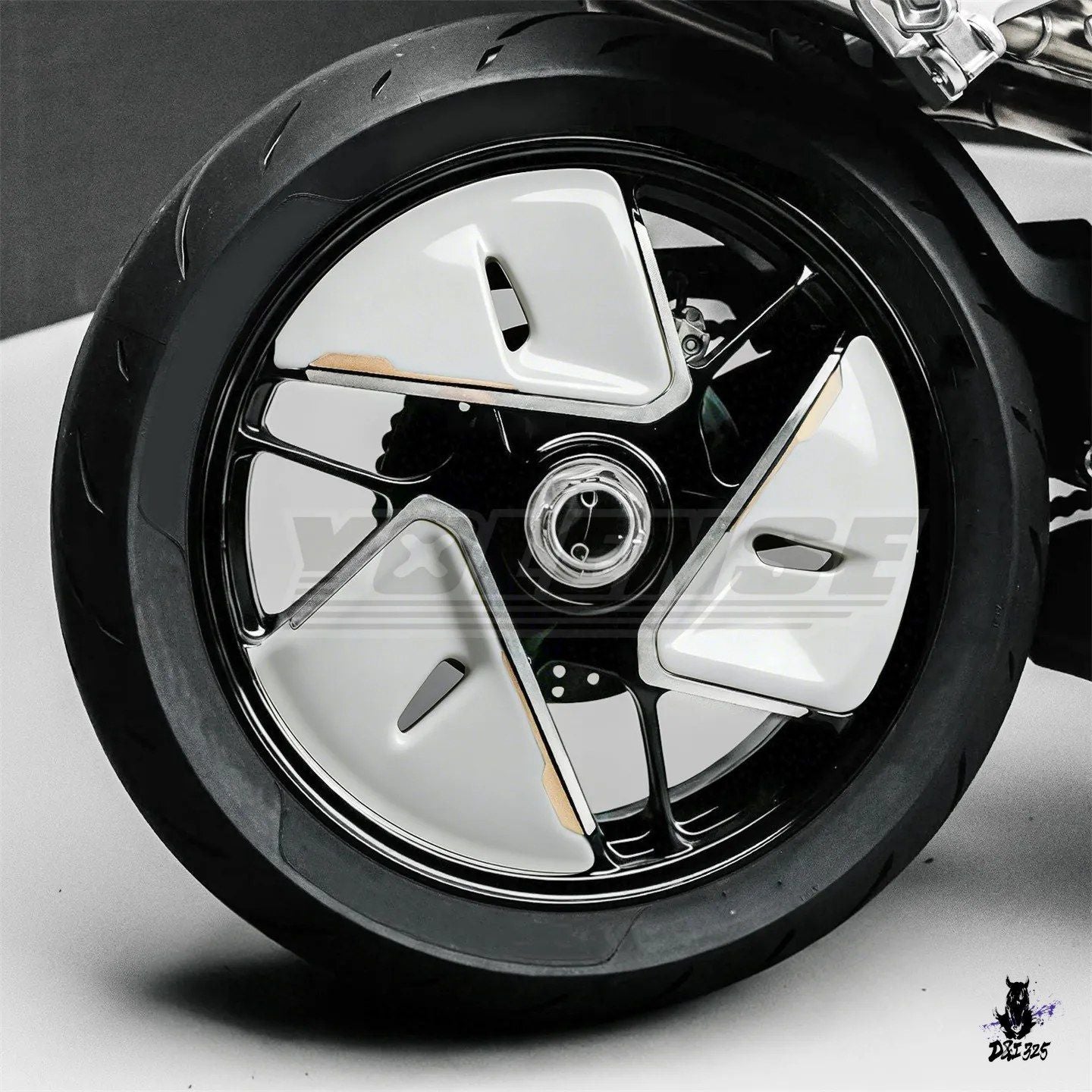 Cowl Fender 750Sr 2025-2026