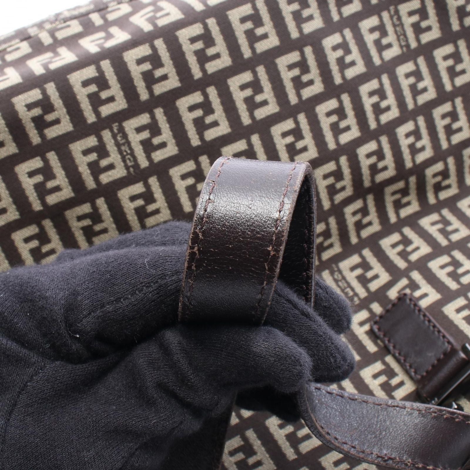Fendi Tote Bag Used B