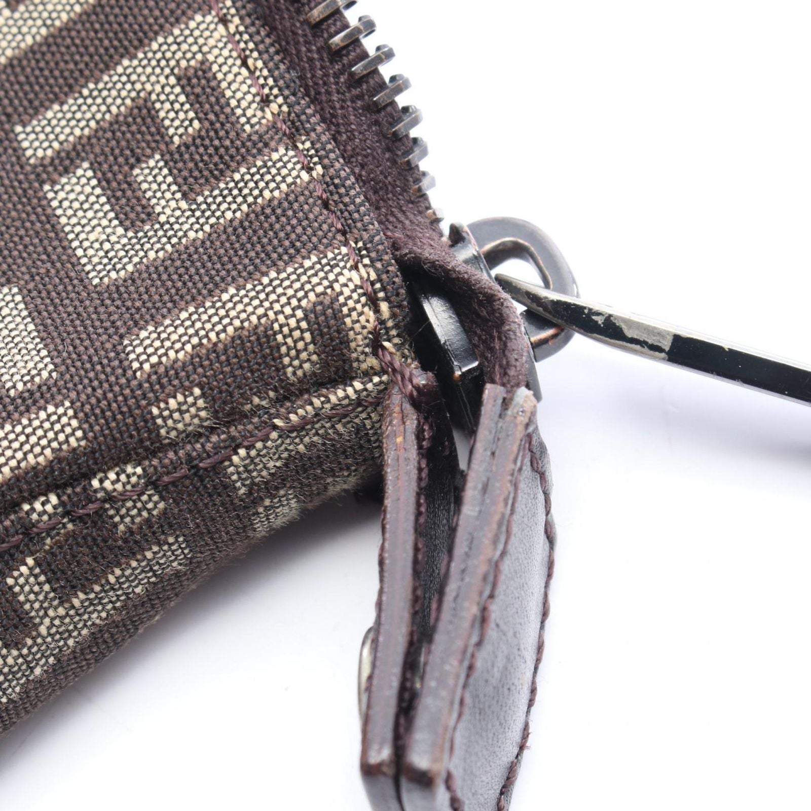 Fendi Tote Bag Used B