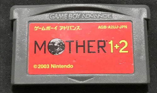 Games Mother 1+2