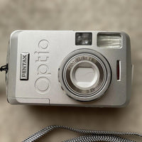 Compact Digital Cameras Pentax Optio 33Lf