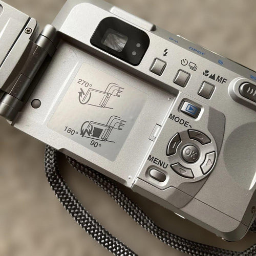 Compact Digital Cameras Pentax Optio 33Lf