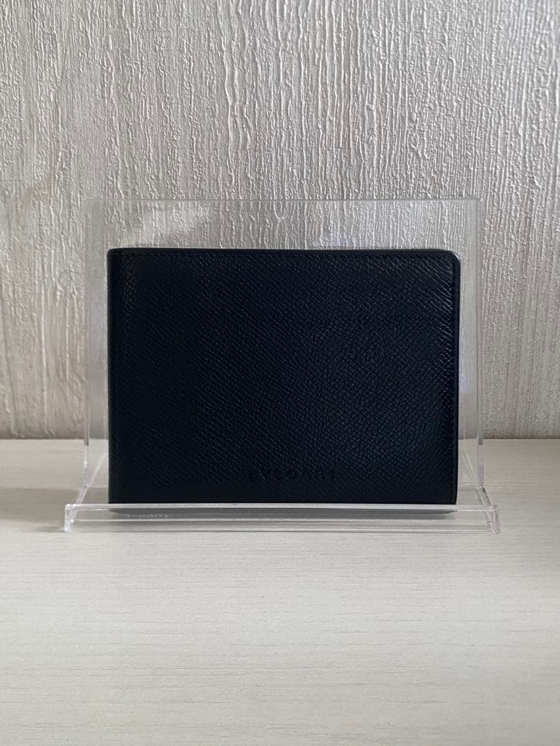 Bvlgari Bifold Wallets