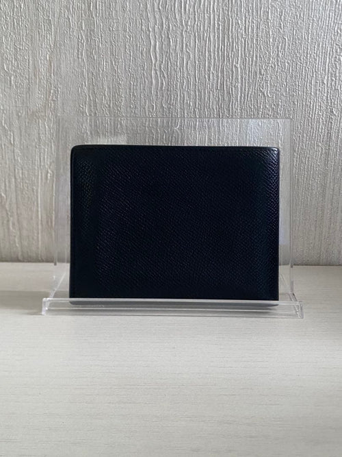 Bvlgari Bifold Wallets