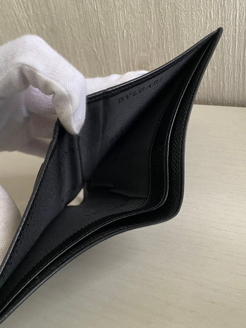 Bvlgari Bifold Wallets