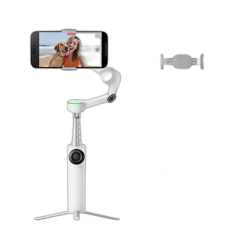Smartphone Body Insta360 Flow 2 Pro Ai Apple Dockkit 360 Vlog/ 0