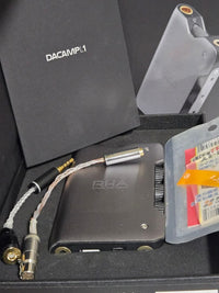 Rha Audio Portable Amplifiers Dacs 8 Dacamp L1