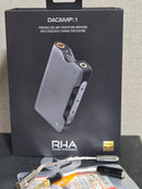 Rha Audio Portable Amplifiers Dacs 8 Dacamp L1