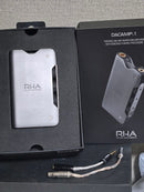 Rha Audio Portable Amplifiers Dacs 8 Dacamp L1