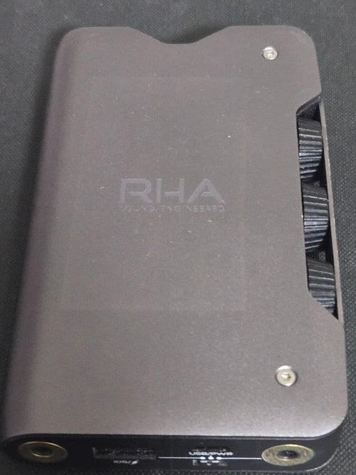 Rha Audio Portable Amplifiers Dacs 8 Dacamp L1