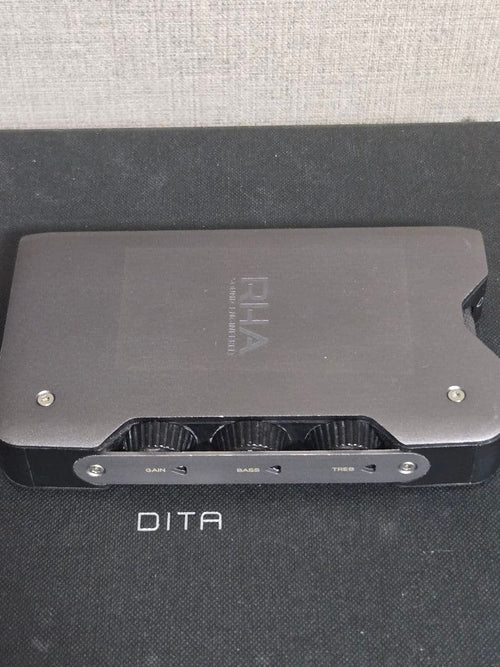 Rha Audio Portable Amplifiers Dacs 8 Dacamp L1