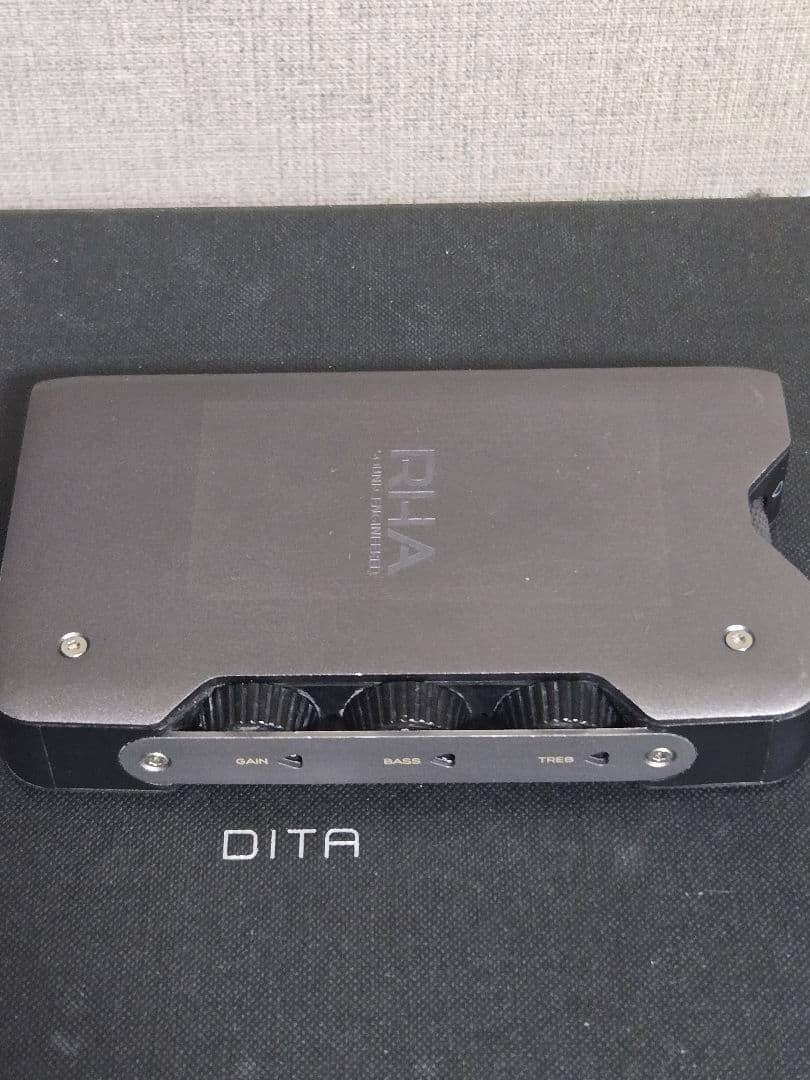 Rha Audio Portable Amplifiers Dacs 8 Dacamp L1