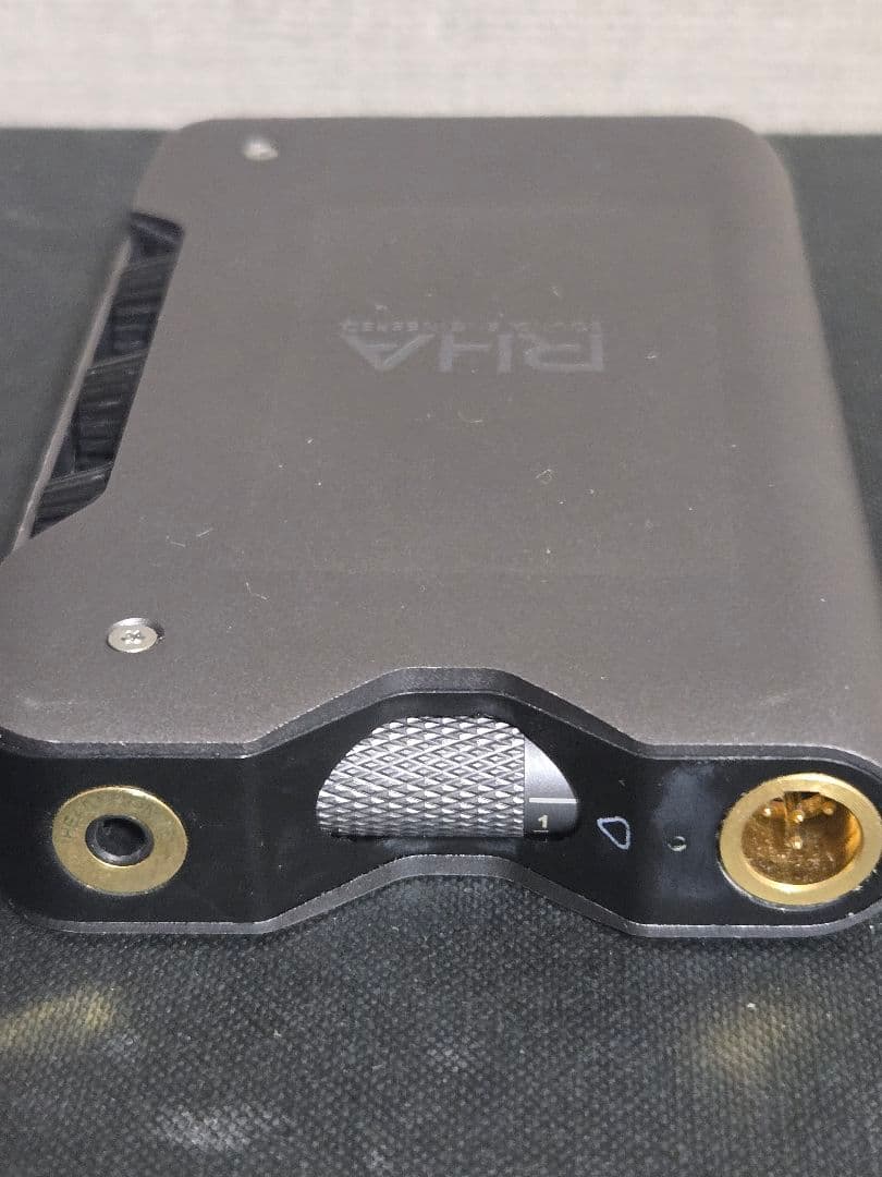 Rha Audio Portable Amplifiers Dacs 8 Dacamp L1