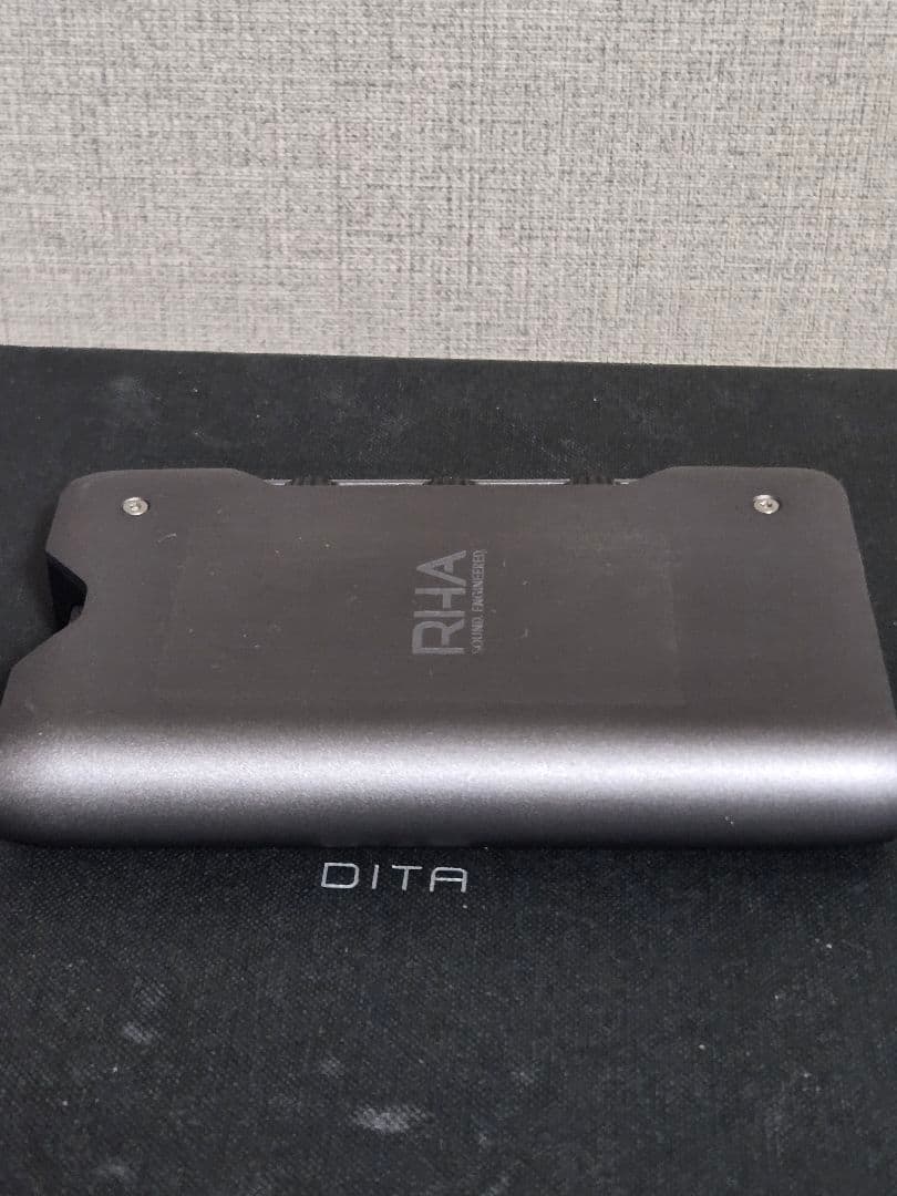 Rha Audio Portable Amplifiers Dacs 8 Dacamp L1