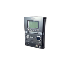 Sony Cd Md Cassette Deck Cmt-M35Wm