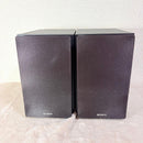 Sony Cd Md Cassette Deck Cmt-M35Wm