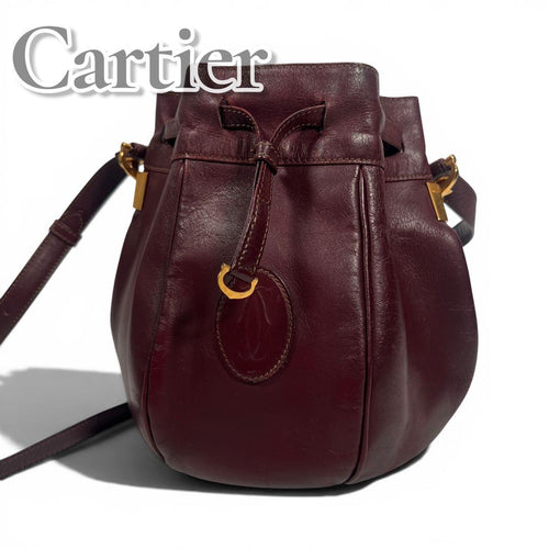 Cartier Shoulder Bags