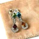 Bvlgari Clip-On Earrings Allegra