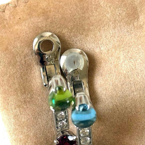 Bvlgari Clip-On Earrings Allegra