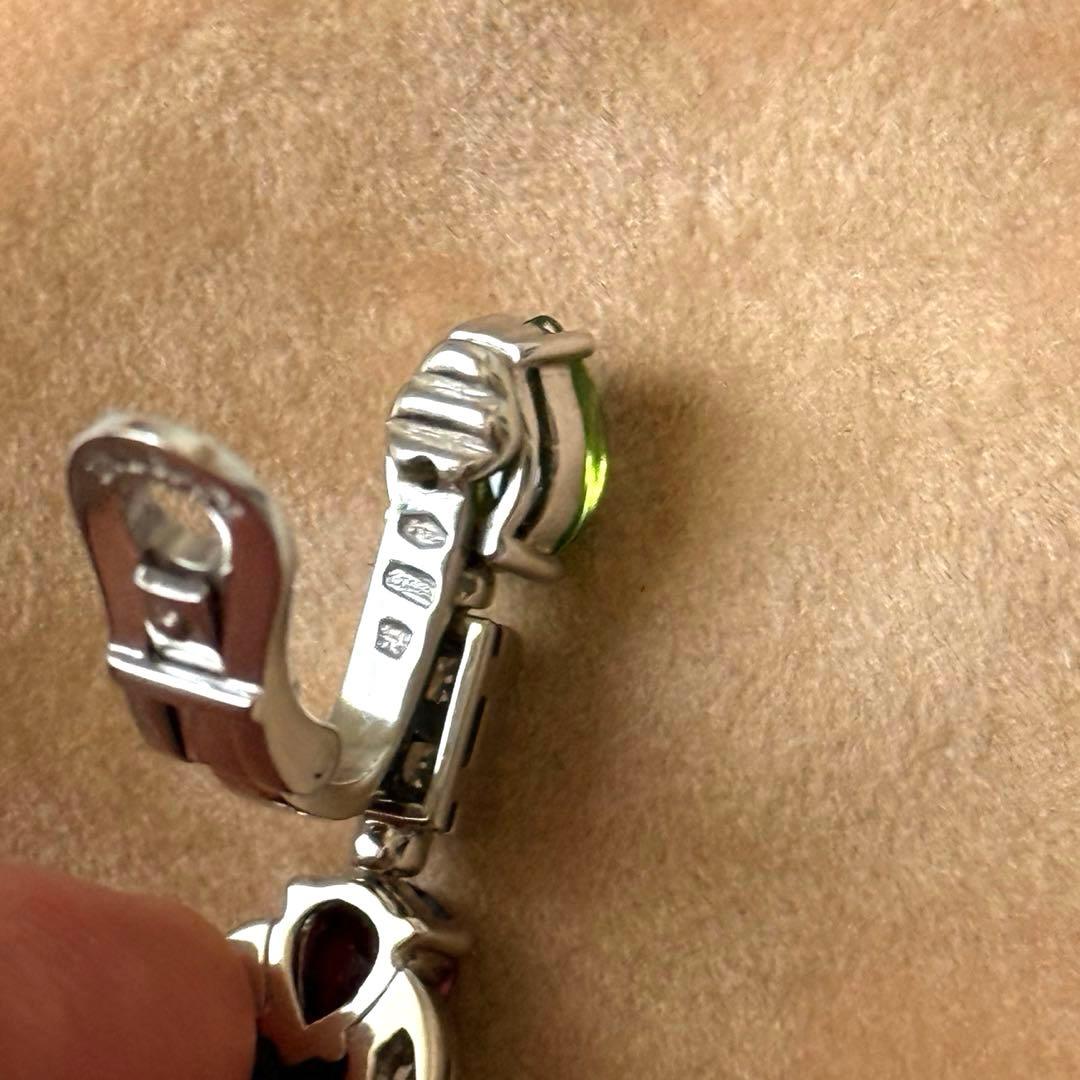 Bvlgari Clip-On Earrings Allegra