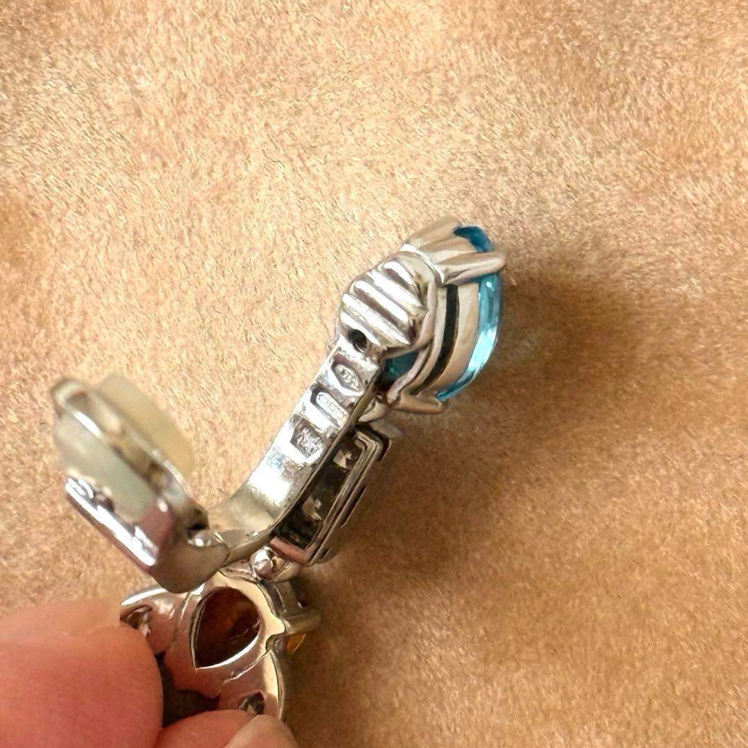 Bvlgari Clip-On Earrings Allegra