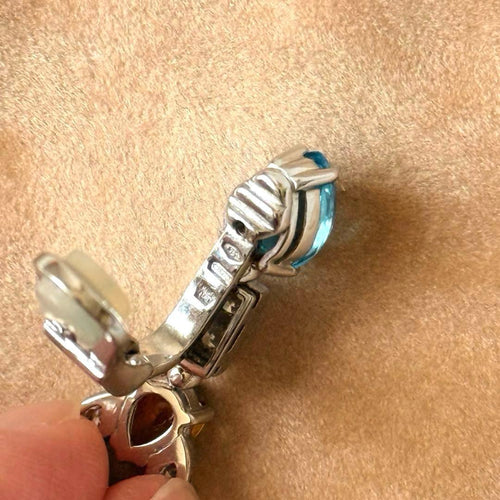 Bvlgari Clip-On Earrings Allegra
