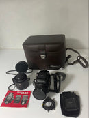 Mamiya Large Format Medium Cameras (Film) 645 Mamiya-Sekor C