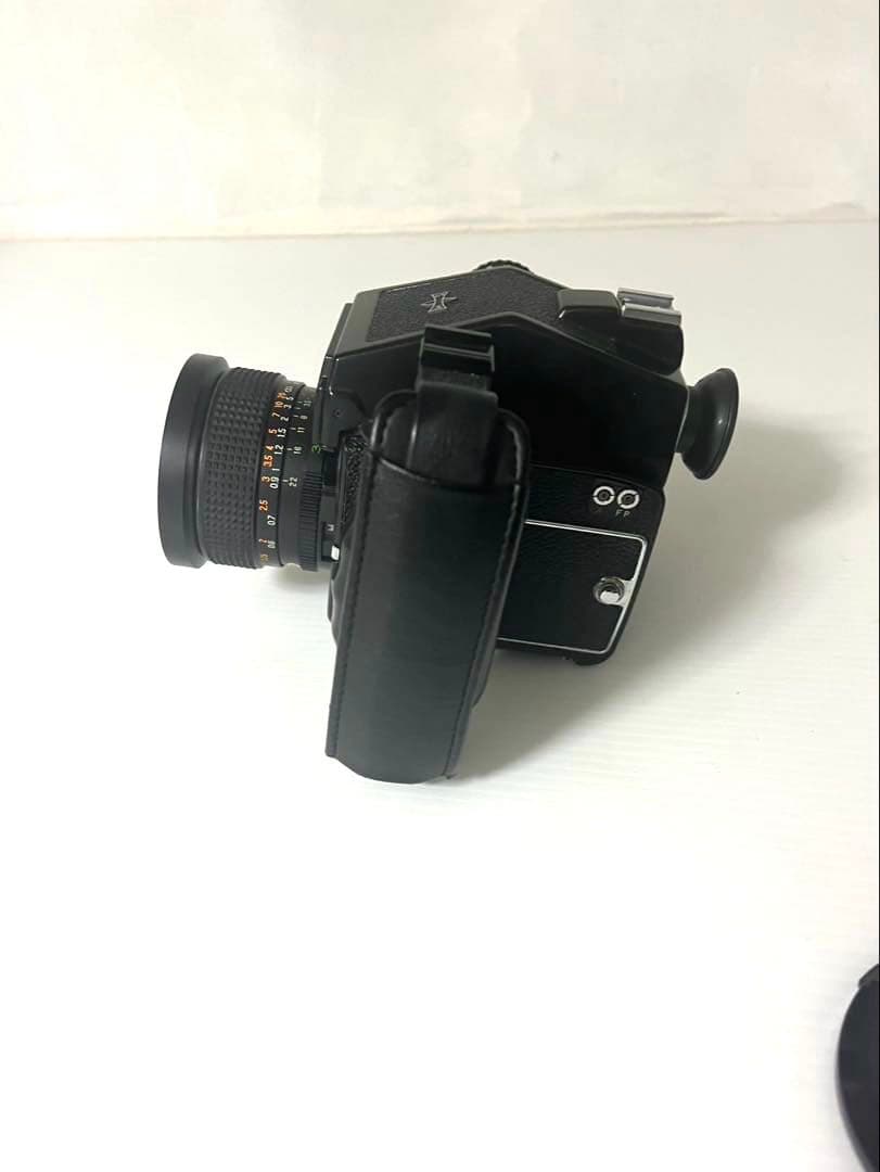 Mamiya Large Format Medium Cameras (Film) 645 Mamiya-Sekor C