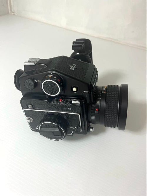 Mamiya Large Format Medium Cameras (Film) 645 Mamiya-Sekor C