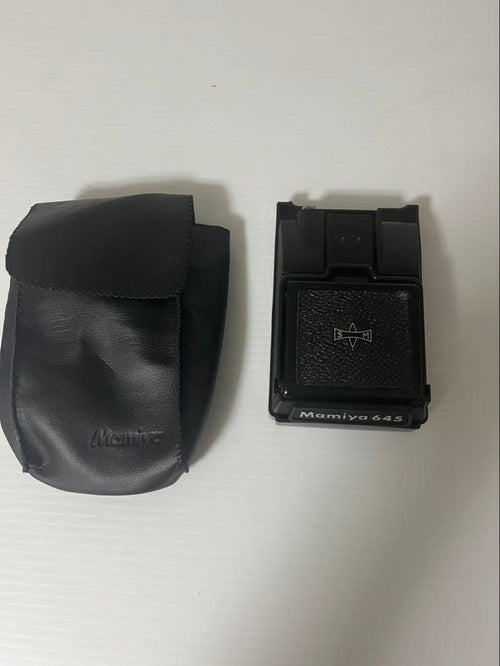 Mamiya Large Format Medium Cameras (Film) 645 Mamiya-Sekor C