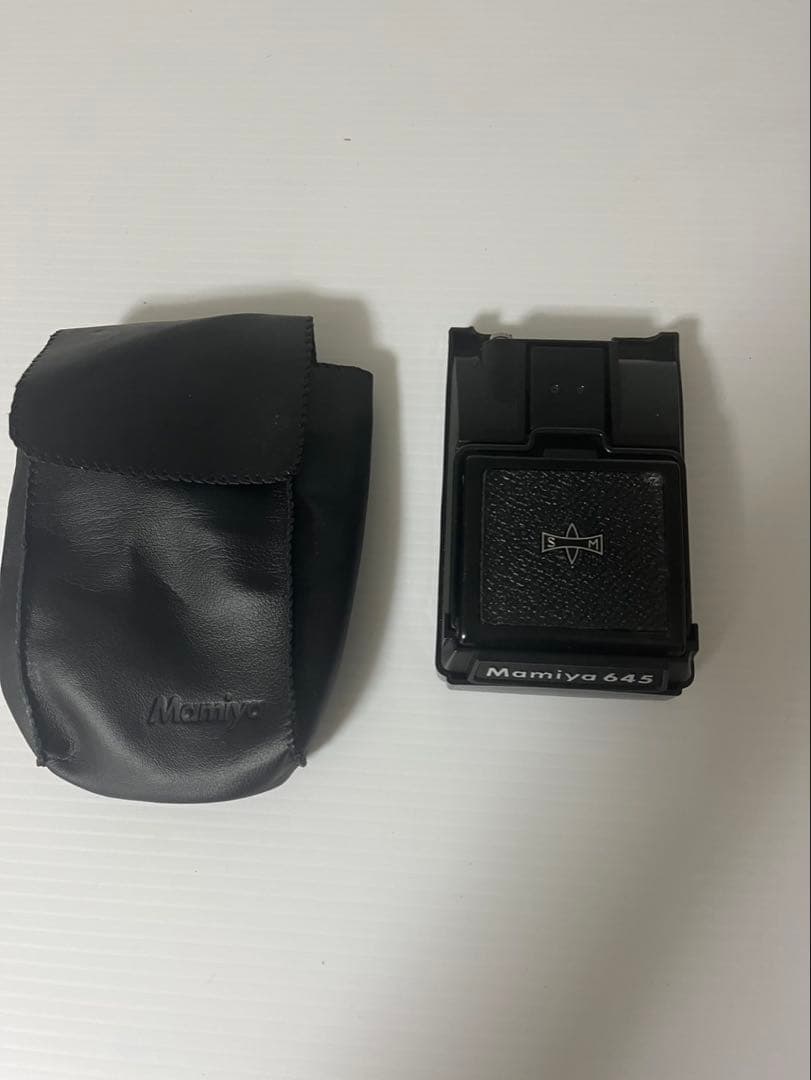 Mamiya Large Format Medium Cameras (Film) 645 Mamiya-Sekor C