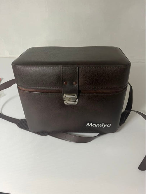 Mamiya Large Format Medium Cameras (Film) 645 Mamiya-Sekor C