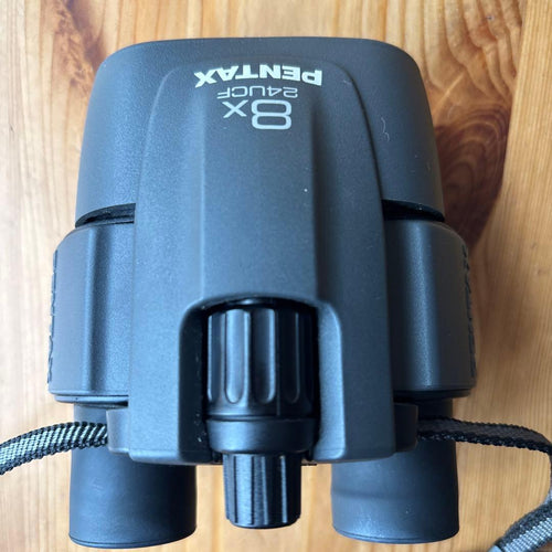 Pentax Binoculars Opera Glasses 8X24 Ucf