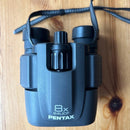 Pentax Binoculars Opera Glasses 8X24 Ucf
