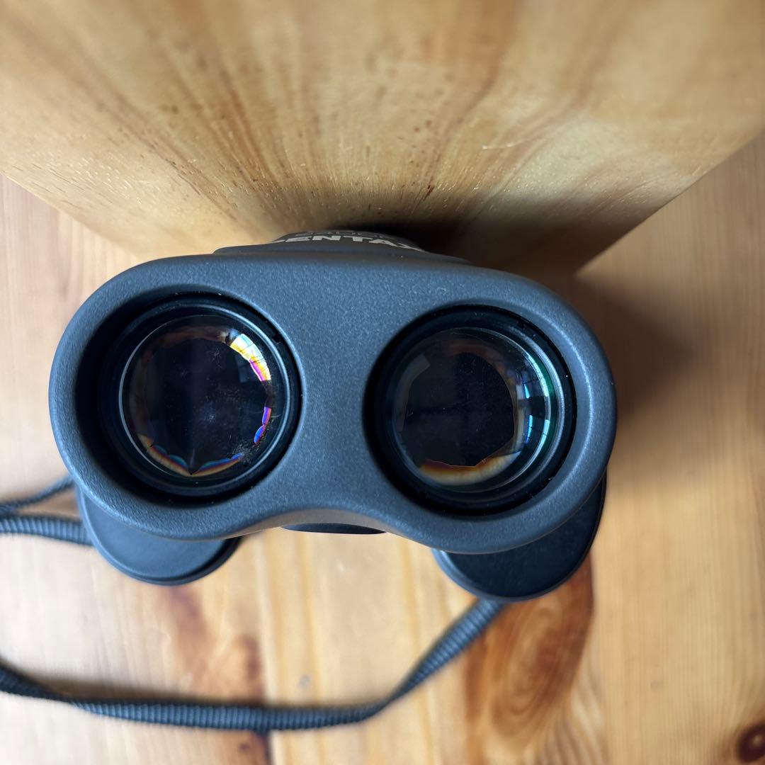Pentax Binoculars Opera Glasses 8X24 Ucf