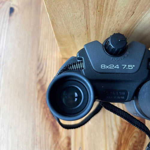 Pentax Binoculars Opera Glasses 8X24 Ucf